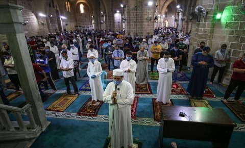 Ramazan Bayramını Türkiye ile aynı gün kutlayacak Arap devletler