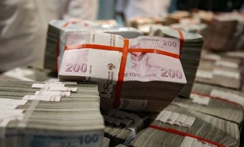 Bankacılık sektörünün kredi hacmi arttı
