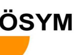 ÖSYMde işler karıştı
