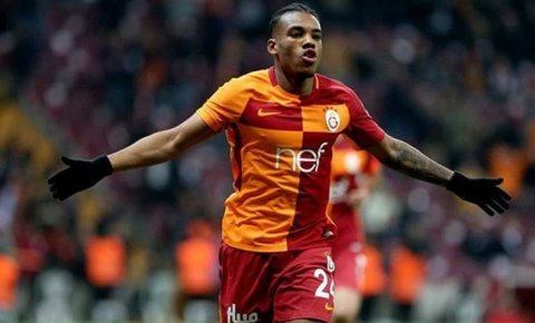 Galatasaraya Garry Rodrigues müjdesi...