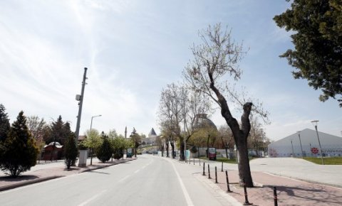 Haftasonu kısıtlama var! İşte kısıtlamadan muaf olanlar