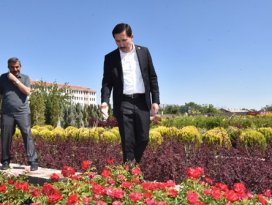 Karatay’ın parkları normalleşme dönemi için hazır