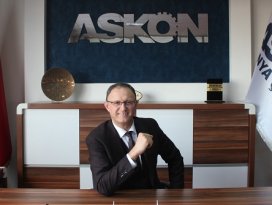 ASKON, zor zamanda devletinin ve milletinin yanında