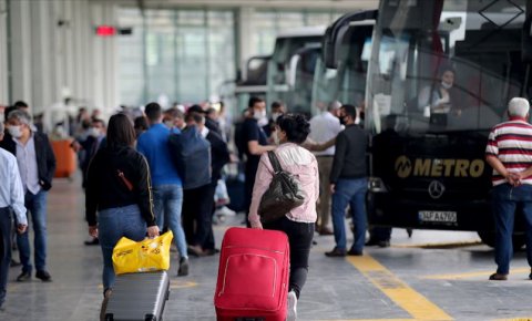 Tavan fiyat uygulaması, otobüs bilet fiyatlarını düşürdü
