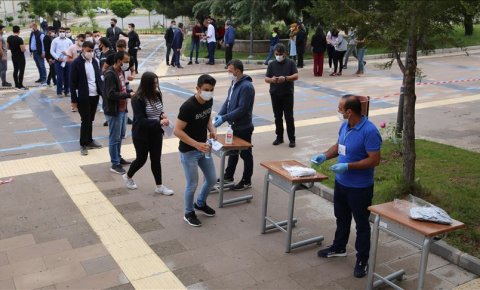İçişlerinden sokağa çıkma kısıtlaması açıklaması