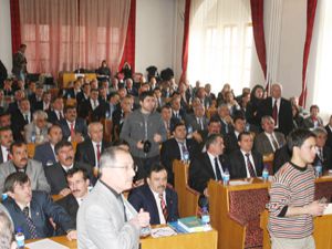 İl Genel Meclisi yeni başkanını seçti