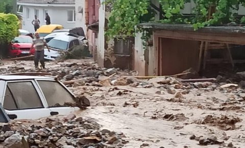 Bursa’da sel felaketinde ölü sayısı 5’e yükseldi, 1 kişi aranıyor