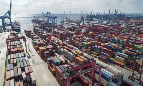 Dış ticaret istatistikleri açıklandı