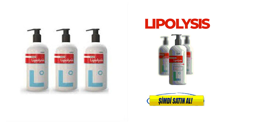 Lipolysis Cold Jel Sitemizde!