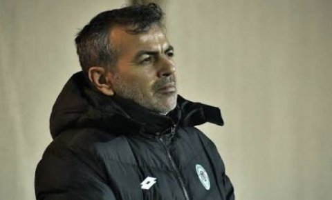 Konyaspor’da Mehmet Yıldırım’la yollar ayrıldı
