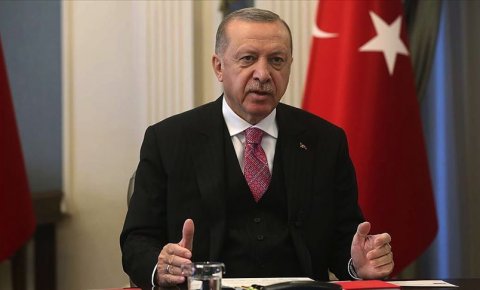 Erdoğan: 2020yi herkesi şaşırtan bir büyüme oranıyla kapatacağız