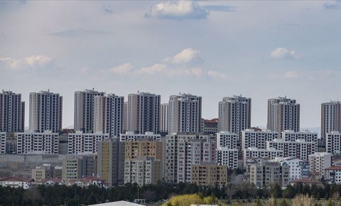 Konut kredisinde tüm zamanların yıllık rekoru 6 ayda kırıldı