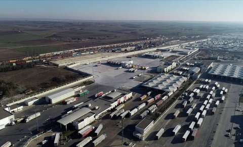 Sınır kapılarına Randevulu Sanal Sıra Sistemi geliyor