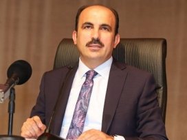 Başkan Altay: Fatih’in vakfiyesi yerine getirilmiş oldu