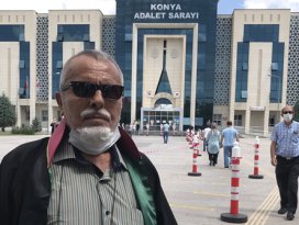 Konyalı avukat, mesleğini 55 yıldır sürdürüyor
