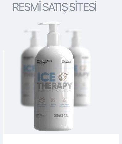 Ice Therapy Resmi Satış Sitesi!