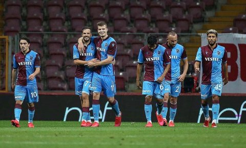 Trabzonspor Türkiye Kupasını 9. kez kazanmayı hedefliyor