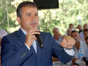 Tankın önüne çıkar ama yol göstermek için