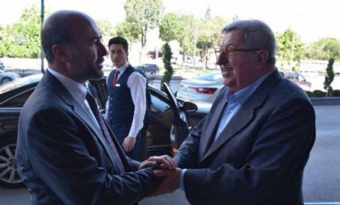 Konyalı iş adamı Mehmet Bayır vefat etti