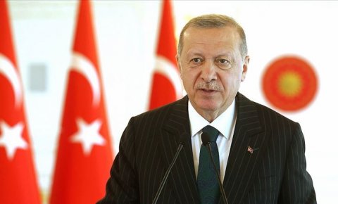 Cumhurbaşkanı Erdoğanın Bayram diplomasisi