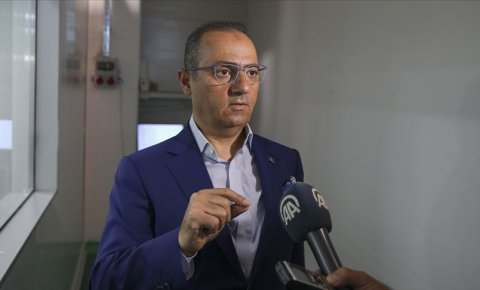 Kovid-19 tarama testinin yerlisini üretti, 21 ülkeye sattı