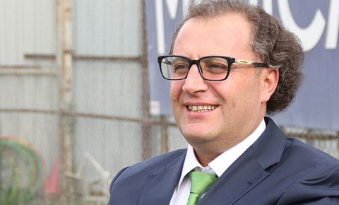 Konyasporda olağan kongre öncesi Erkan Genç adaylıktan çekildi