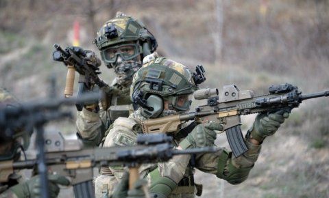 Son 24 saatte 17 terörist daha etkisiz hale getirildi