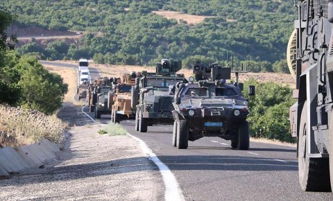 Yıldırım operasyonları teröristlere göz açtırmıyor