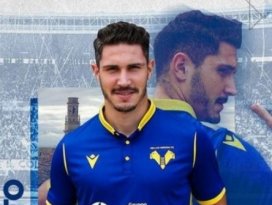 Mert Çetin Veronaya kiralandı