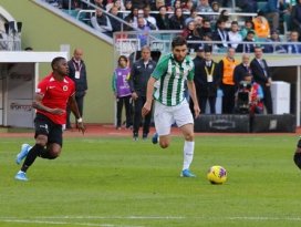 Konyasporun ilk hazırlık maçı Gençlerbirliği ile