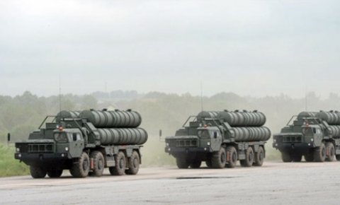 S-400ler Türkiyede üretilecek