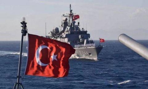 Türkiye yeni NAVTEX yayınladı