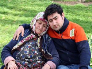 Anne ve oğlunun acı dramı