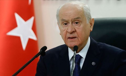 Devlet Bahçeliden flaş idam açıklaması