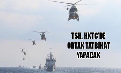 KKTCde Akdeniz Fırtınası esecek