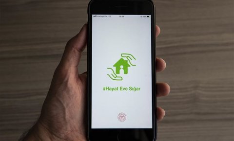 Adan Zye Hayat Eve Sığar uygulaması