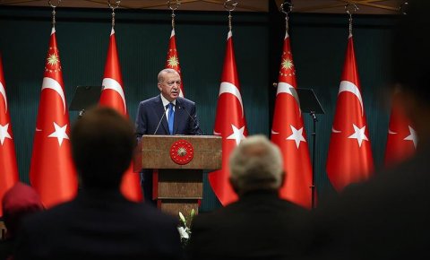 Erdoğan: Yüz yüze ve uzaktan eğitim birlikte olacak