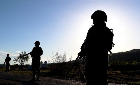Ferman kod adlı Ercan Yacan adlı terörist, yakalandı