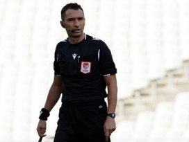 Konyaspor-Beşiktaş maçının hakemi belli oldu