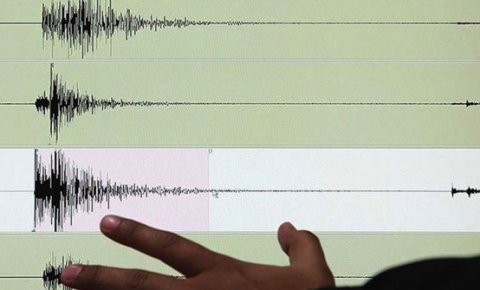 Konyada 3.9 büyüklüğünde deprem