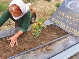 Ayşe Gökçenin acısı dinmiyor