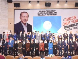 Karatay AK Gençlik yönetim listesi belli oldu!