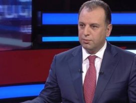 Ermenistan Savunma Bakanı istifa etti