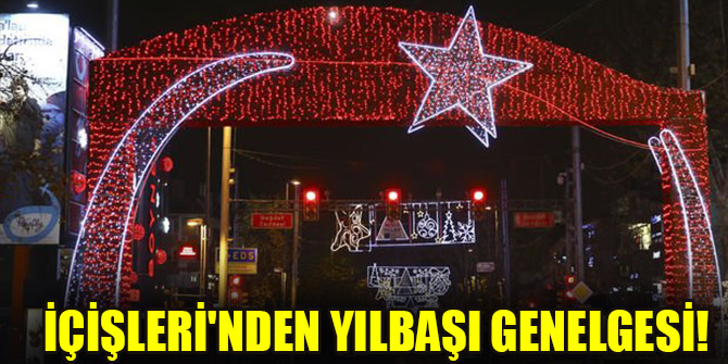 İçişleri Bakanlığı 81 il valiliğine Kovid-19 Salgını konulu ek genelge gönderdi