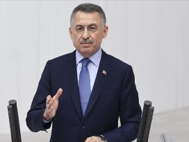 Cumhurbaşkanı Yardımcısı Oktay: Ülkemizde bir rejim sorunu söz konusu değil