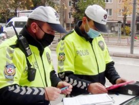Trafik cezaları e-posta hesaplarına gelecek