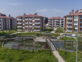 TOKİ son iki yılda 88 bini aşkın aileyi ev sahibi yaptı