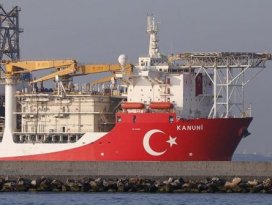 Kanuni Sondaj Gemisi çalışmalara başlıyor
