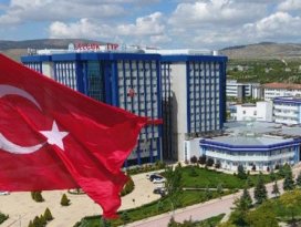 Selçuk Üniversitesinde görev değişikliği!