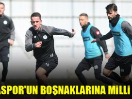 Konyasporun Boşnaklarına milli davet